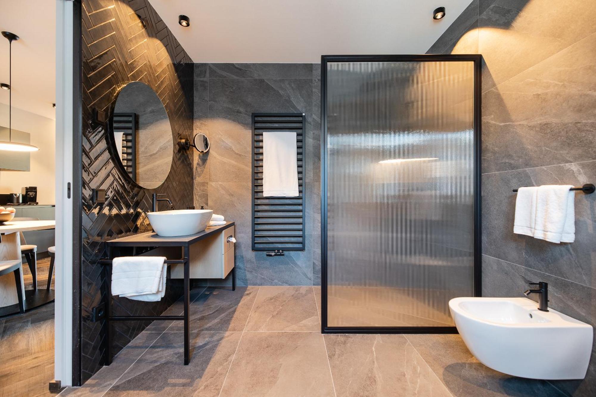 Schwarzer Adler - Concept Living Lejlighed Vipiteno Eksteriør billede
